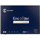Vorschau: Kiloview E2 NDI-HX Encoder für HDMI Signale