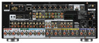 Vorschau: Marantz SR7015 AV-Receiver, schwarz - Demo
