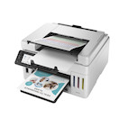 Vorschau: Canon MAXIFY GX6550 3-in-1-Multifunktionssystem mit von vorn zugänglichem ADF