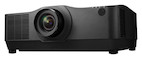 Vorschau: NEC PA804UL-BK inkl. Objektiv NP41ZL Installationsbeamer mit 8.200 ANSI Lumen
