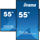 Vorschau: iiyama PROLITE LH5560UHS-B1AG