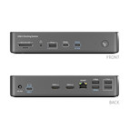 Vorschau: Purelink VL-D200 Vuelogic USB4 Dock