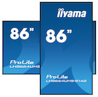 Vorschau: iiyama PROLITE LH8664UHS-B1AG