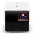 Vorschau: BenQ X300G 4K HDR Kurzdistanz Gaming Beamer mit 2000 ANSI Lumen und Android TV