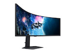 Vorschau: Samsung 49" Odyssey G95C Gaming Monitor