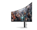 Vorschau: Samsung 49" Odyssey OLED G93SC Gaming Monitor