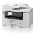 Vorschau: Brother MFC-J5740DW 4-in-1 Business-Ink Multifunktionsgerät mit WLAN