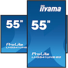 Vorschau: iiyama PROLITE LH5541UHS-B2