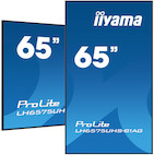 Vorschau: iiyama PROLITE LH6575UHS-B1AG