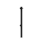 Vorschau: Hagor LED-Standsystem mit Boden-Wand-Montage - passend für Samsung IAC 130"