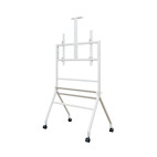 Vorschau: Hagor mobiles Standsystem Scandio für Samsung Flip WM75B, WA75C & WM85B, weiß