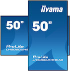 Vorschau: iiyama PROLITE LH5060UHS-B1AG