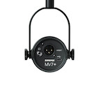 Vorschau: Shure MV7+ Podcast-Mikrofon