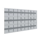 Vorschau: Hagor CPS Videowall W3x3L 46 – 50″