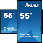 Vorschau: iiyama PROLITE LH5565UHSB-B1