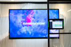 Vorschau: Clevertouch 10" LiveRooms Touch Raumbuchungssystem