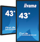 Vorschau: iiyama PROLITE TF4339AS-B1AG