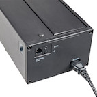 Vorschau: celexon CLR UST Hochkontrast Bodenscheren Leinwand - HomeCinema V2.0, 100" schwarz - Demo