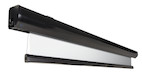 Vorschau: celexon Leinwand Motor HomeCinema Plus Tension - CLR UST, 120" schwarz - Demo