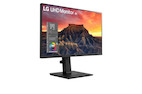Vorschau: LG 27BQ65UB-B 27" UHD 4K IPS Monitor mit USB Type-C