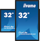 Vorschau: iiyama ProLite TF3239AS-B1AG 32" Touch Display