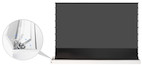 Vorschau: celexon UST Hochkontrast Bodenscheren Leinwand - HomeCinema Plus, 130" weiß