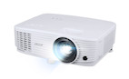 Vorschau: Acer Vero PD2328: kompakter 3.200 Lumen WXGA-LED-Beamer für Konferenzraum und Heimkino