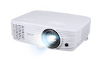 Vorschau: Acer Vero PD2528ic: kompakter Allround 3.200 Lumen Full-HD LED-Beamer mit WLAN