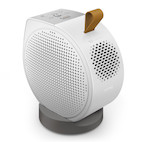 Vorschau: BenQ GV50 1080p 500 ANSI Lumen BenQ Deckenprojektor - Demoware Platin