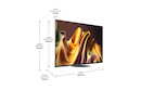 Vorschau: Hisense 65U8NQ 65" Display - Demoware