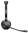 Vorschau: Jabra Engage 55 SE - DECT, USB-C - schnurloses Dual Headset zertifiziert für UC-Platformen | mit Lad
