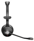 Vorschau: Jabra Engage 75 SE - DECT, schnurloses USB-C auf USB-A Mono Headset | zertifiziert für UC-Platformen