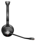 Vorschau: Jabra Engage 75 SE - DECT, schnurloses USB-C auf USB-A Dual Headset | zertifiziert für UC-Platformen