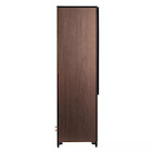 Vorschau: Heco Aurora XT 1000 Drei-Wege-Standlautsprecher, Schwarz/Walnut
