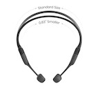 Vorschau: SHOKZ OpenRun Open-Ear Bluetooth Kopfhörer für Sportfans mit 8 Stunden Wiedergabezeit | Größe: Stan