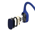 Vorschau: SHOKZ OpenSwim Open-Ear Bluetooth Kopfhörer zum Schwimmen geeignet mit integriertem MP3-Player | Far