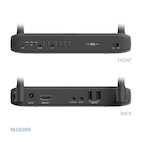 Vorschau: Purelink CSW320 Wireless KVM Extender Set, 100m - Demoware