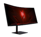 Vorschau: Acer Nitro XV345CURV3bmiphuzx 34" UWQHD Gaming Monitor mit AMD Freesync