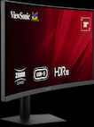 Vorschau: ViewSonic VA3820C 38" UWQHD+ 21:9 Curved Monitor mit USB-C Hub Vorschau: ViewSonic VA3820C 38" UWQHD+ 21:9 Curved Monitor mit USB-C Hub