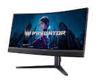 Vorschau: Acer Predator X34V3bmiiphuzx 34" UWQHD MiniLED curved Gaming Monitor