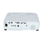 Vorschau: Epson EB-FH06 Full HD Beamer mit 3500 Lumen, brillanter Helligkeit und einfacher Einrichtung für Ent