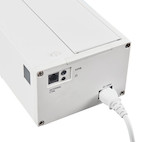 Vorschau: celexon CLR UST Hochkontrast Bodenscheren Leinwand - HomeCinema V2.0, 100" weiß - Demoware