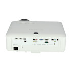 Vorschau: ViewSonic LS921WU Beamer mit 6000 Lumen, 360°-Projektion und 4K-HDR-Support für immersive Simulation