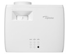 Vorschau: Optoma UHZ35 4K Beamer mit 3500 Lumen, blitzschnellem 240Hz Gaming-Modus und 1,6-fach Zoom für Home-