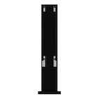 Vorschau: Hagor ScreenOut Pro-OH55 Back-to-Back Outdoorstele für Samsung OH55-Serien