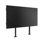 Vorschau: Hagor LED-SBW LG LAEC 136“ GN2 Standsystem zur Boden-Wand Montage passend für LG LAEC 136“ GN2