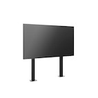 Vorschau: Hagor CPS Floor-to-Wall Moto 86 – 110″ System zur Boden-Wand-Montage mit elektro-motorischer Höhenve