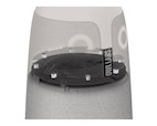Vorschau: Owl Labs Meeting Owl 3 Premium Kamera mit 360°-Kamera, Mikrofon und Lautsprecher + Erweiterungsmikro