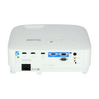 Vorschau: BenQ MH560 Business Beamer mit 3800 Lumen, 20000:1 Kontrast und SmartEco™ - Demoware Platin