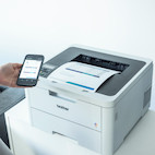 Vorschau: Brother HL-L3240CDW Kompakter Farb-LED-Drucker mit WLAN/LAN und Duplexdruck